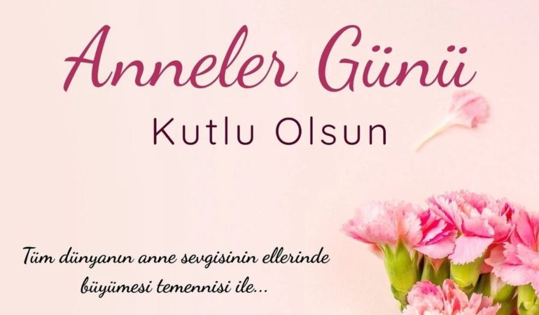 anneler günü