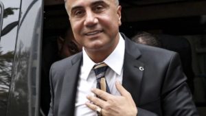 sedat peker