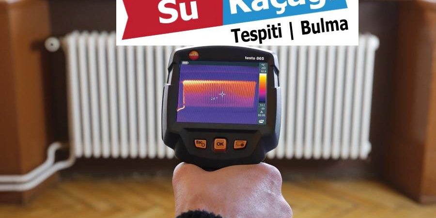 Akyazı Su Kaçağı Tespiti