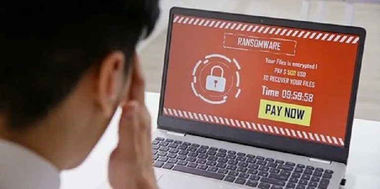 Ransomware live