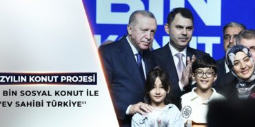 sosyal konut projesi