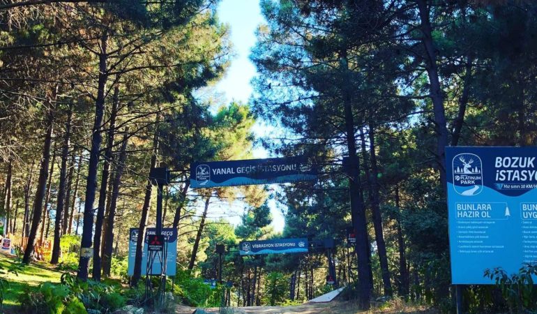 turkcell platinum park