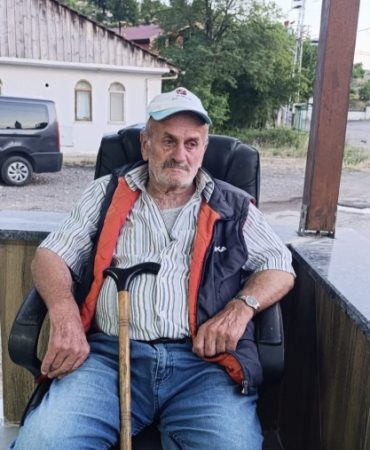 Hüseyin Çakmak-Akyazı