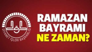 Ramazan Bayramı