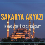 akyazı iftar vakti