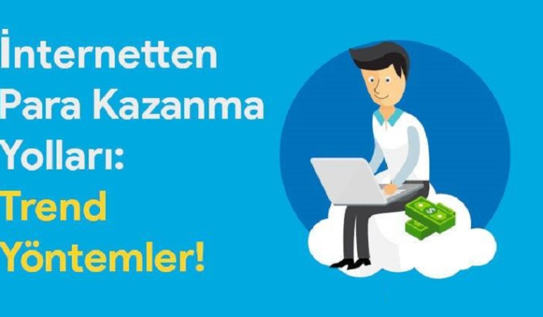 İnternetten Para Kazanma